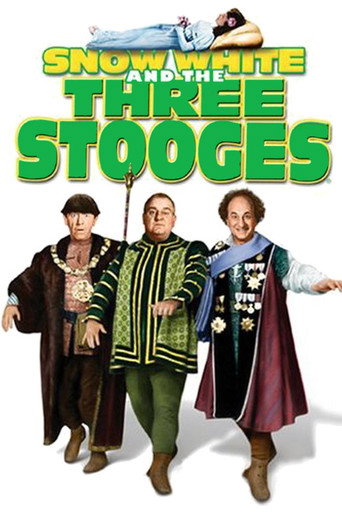 Snow White and the Three Stooges 在线观看和下载完整电影