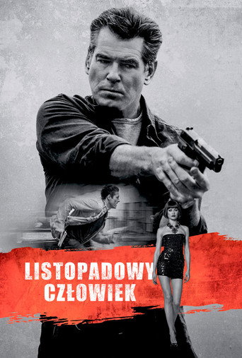 Okładka filmu Listopadowy Człowiek
