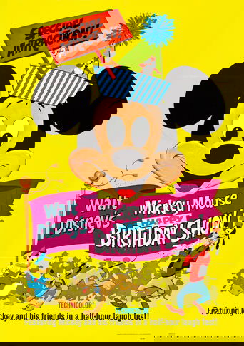 Mickey Mouse Happy Birthday Show