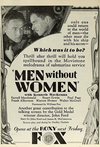 Men Without Women 在线观看和下载完整电影