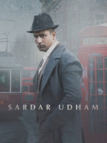 Okładka filmu Sardar Udham