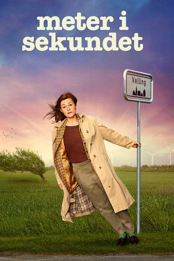 Okładka filmu Meter i sekundet