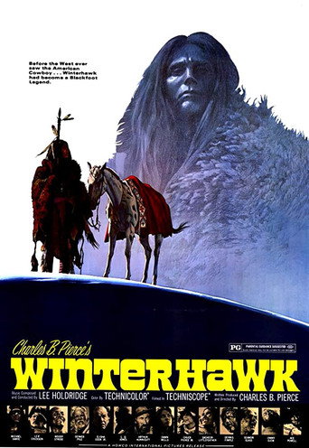 Winterhawk 在线观看和下载完整电影