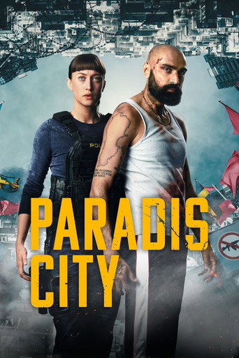 Okładka serialu Paradis City