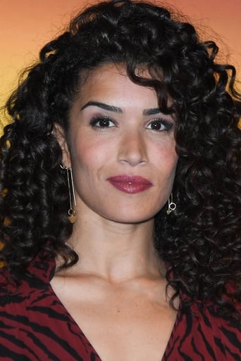 Actor Sabrina Ouazani