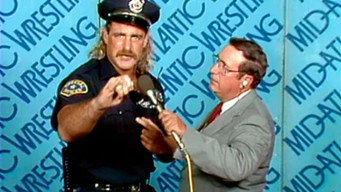 Mid-Atlantic Championship Wrestling - Aug. 31, 1985