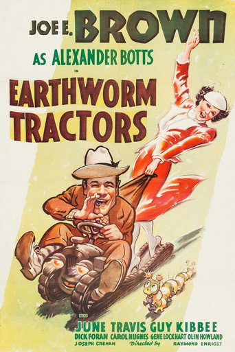 Earthworm Tractors 在线观看和下载完整电影