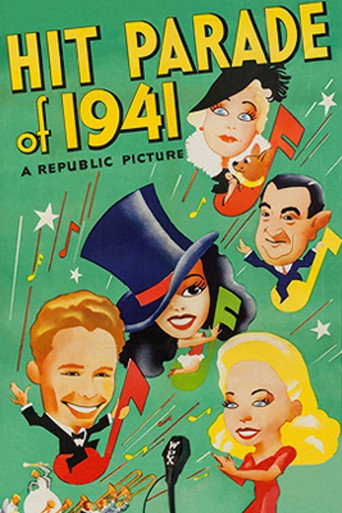 Hit Parade of 1941 在线观看和下载完整电影