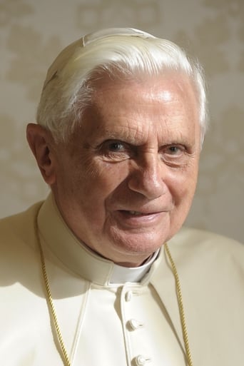 Image of Pope Benedict XVI