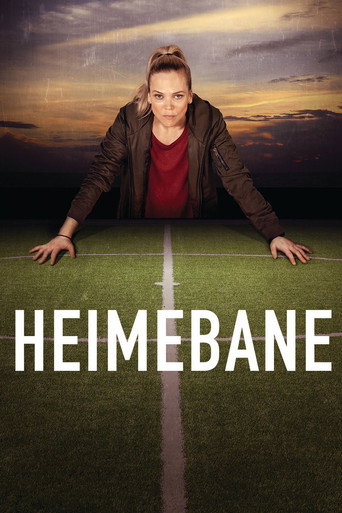 Okładka serialu Heimebane