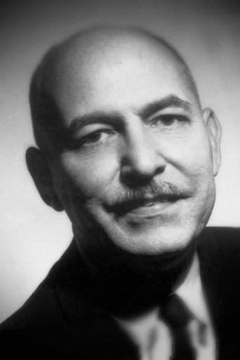 Actor headshot
