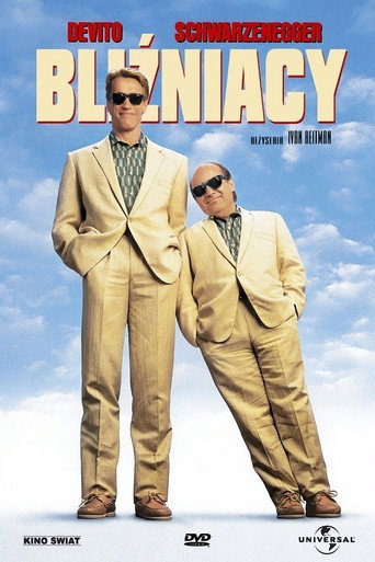 Okładka filmu Bliźniacy
