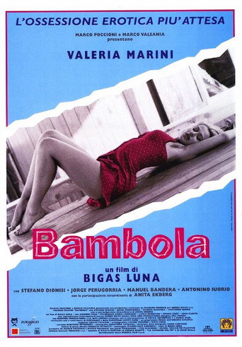 Bámbola 在线观看和下载完整电影