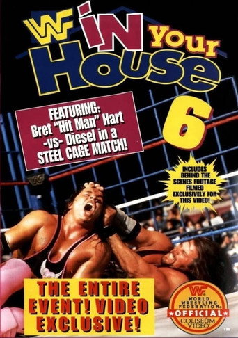 WWE In Your House 6: Rage in the Cage 在线观看和下载完整电影