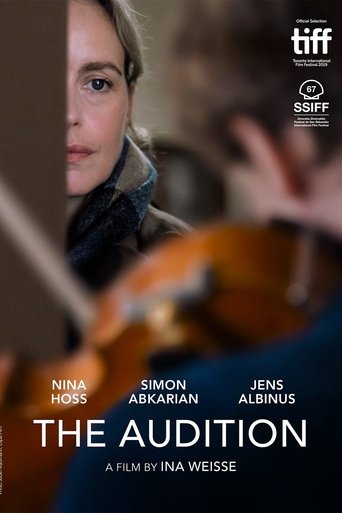 Movie The Audition Poster Images, BackDrops Images, Logo Images posters 1 /3ve1HN5LPBo2jbtIBB2QKRTqYEL.jpg