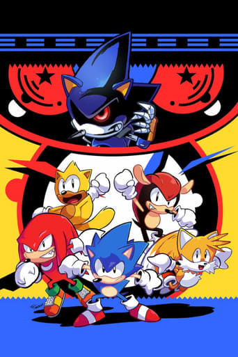 Sonic Mania Adventures