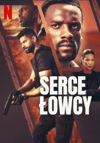 Okładka filmu Serce łowcy
