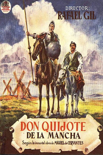 Don Quijote de la Mancha 在线观看和下载完整电影