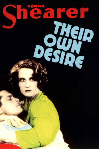 Their Own Desire 在线观看和下载完整电影