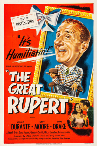 The Great Rupert 在线观看和下载完整电影