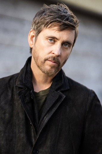 Actor headshot