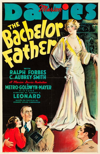 The Bachelor Father 在线观看和下载完整电影