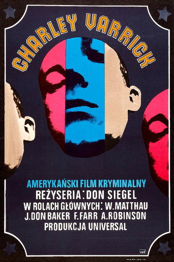 Okładka filmu Charley Varrick
