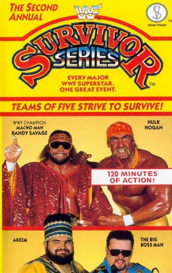 WWE Survivor Series 1988 在线观看和下载完整电影