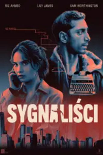 Okładka filmu Sygnaliści