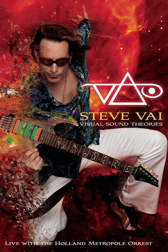 Steve Vai: Visual Sound Theories 在线观看和下载完整电影