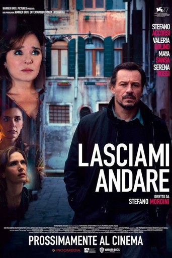 Okładka filmu Lasciami andare