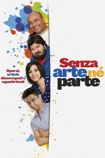 Okładka filmu Senza arte né parte