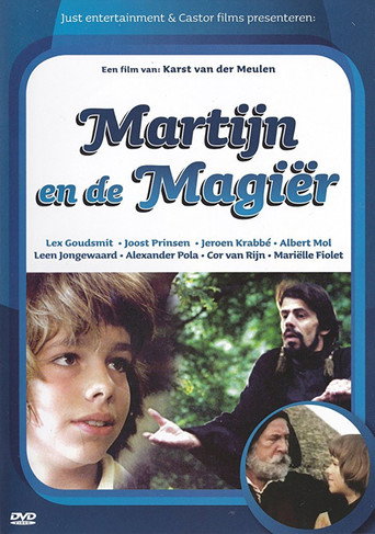 Martijn en de Magiër 在线观看和下载完整电影