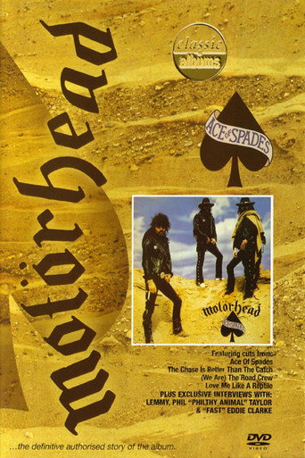 Classic Albums: Motörhead - Ace of Spades 在线观看和下载完整电影