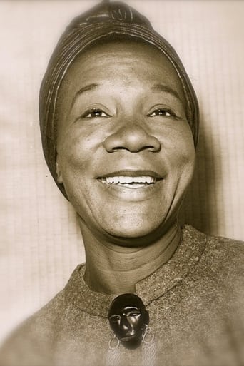 Image of Beah Richards