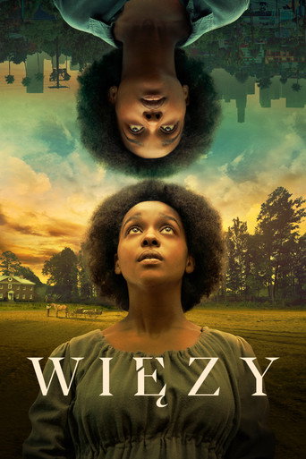 Okładka serialu Więzy