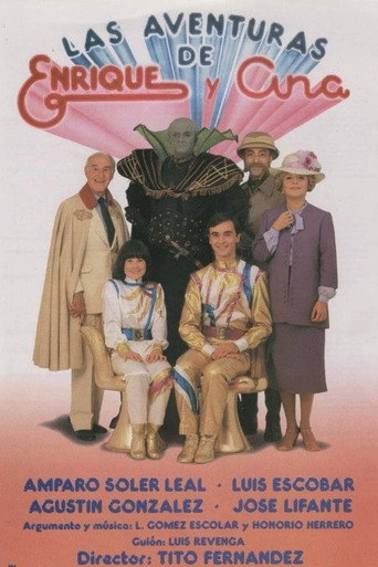 Las Aventuras de Enrique y Ana 在线观看和下载完整电影