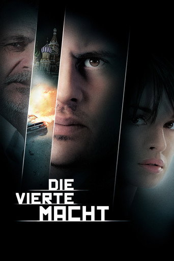 Okładka filmu Die vierte Macht