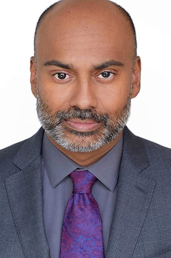 Image of Sean T. Krishnan