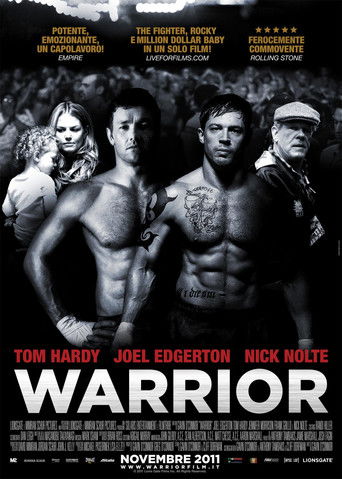Warrior Streaming Film Per Tutti 