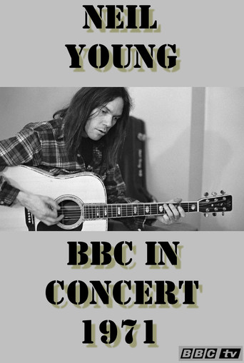 Neil Young In Concert 1971 BBC 在线观看和下载完整电影