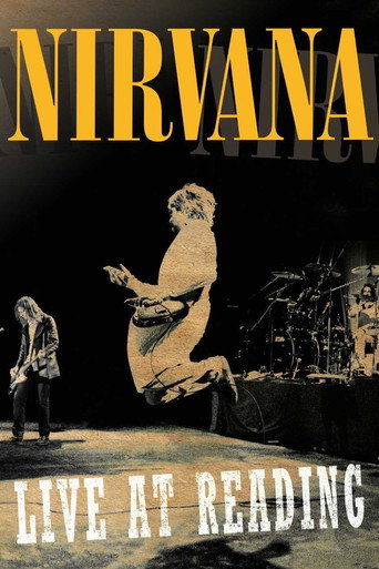Nirvana: Live At Reading 在线观看和下载完整电影