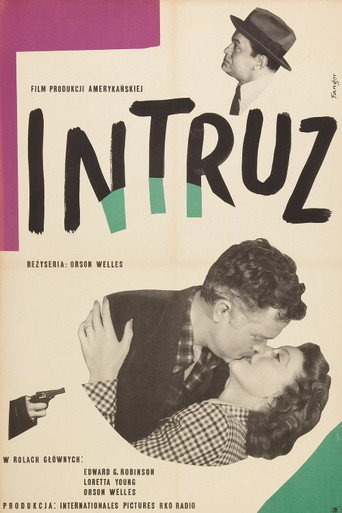 Okładka filmu Intruz