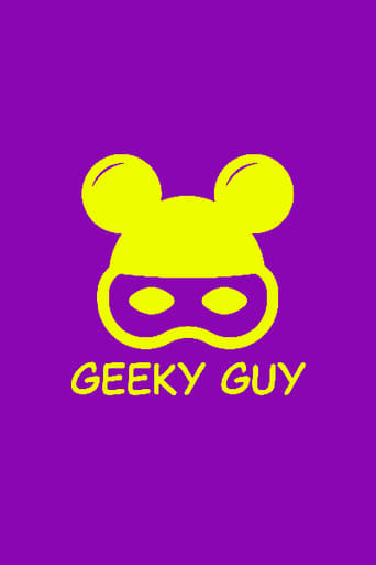 Geeky Guy