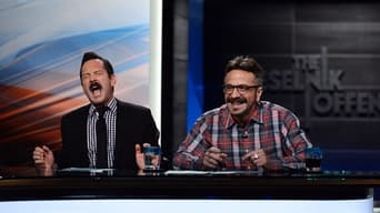 Thomas Lennon & Marc Maron