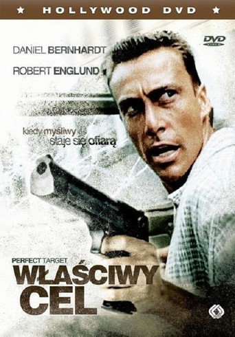 Okładka filmu Właściwy Cel