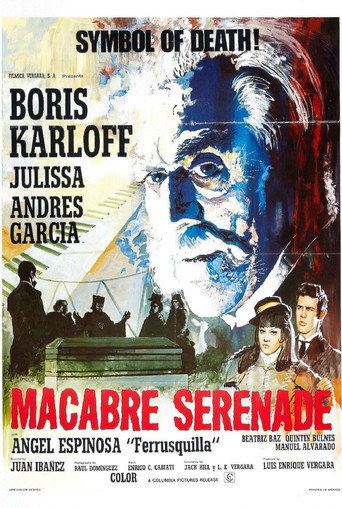 Serenata Macabra 在线观看和下载完整电影