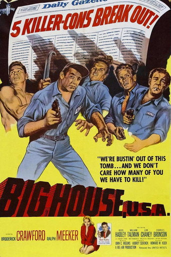 Big House, U.S.A. 在线观看和下载完整电影