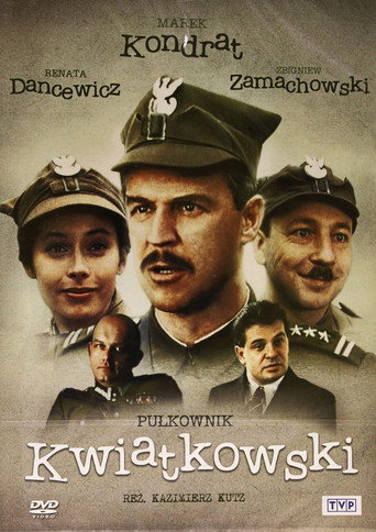 Pułkownik Kwiatkowski 在线观看和下载完整电影