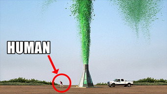 World's Tallest Elephant Toothpaste